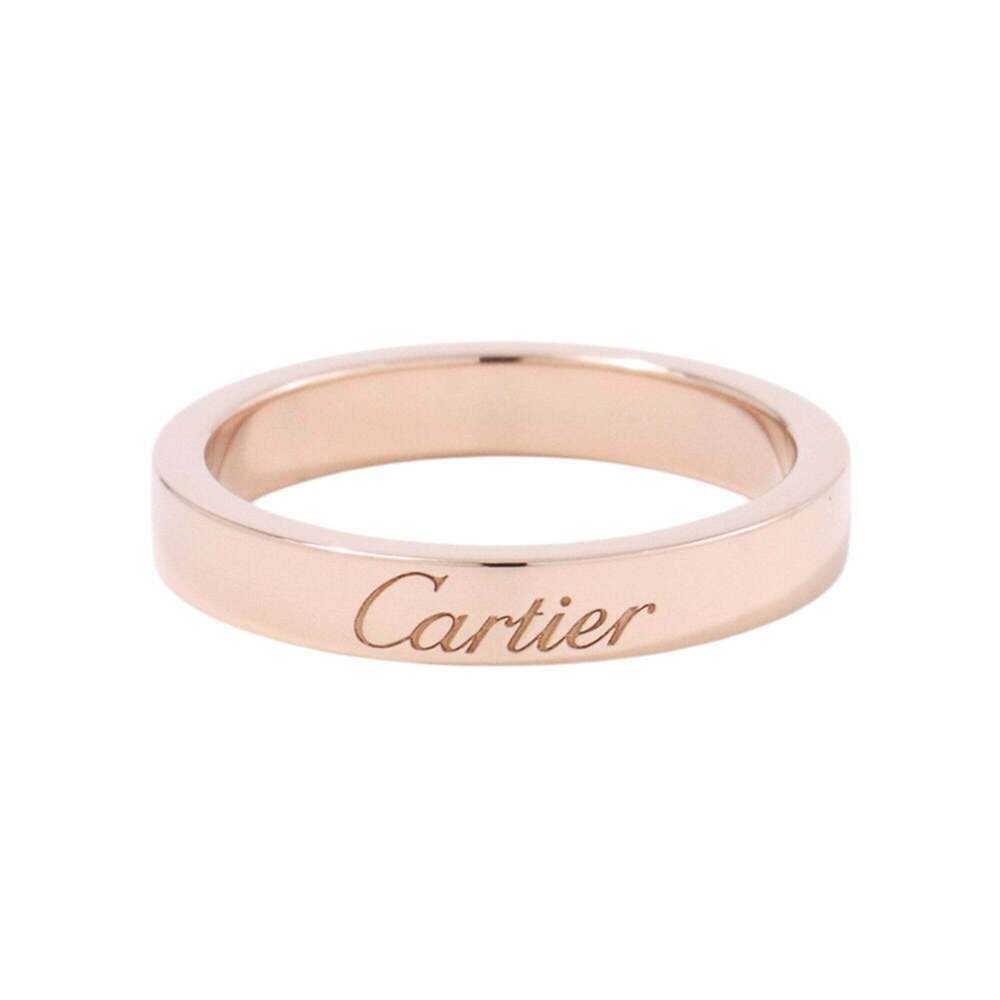 CARTIER 18k Gold Ring